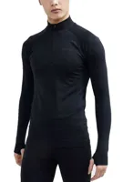 Craft Core Dry Active Comfort Hz Heren Thermoshirt Zwart S - thumbnail
