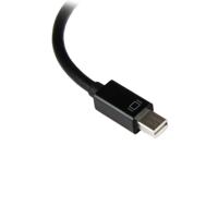 Mini DisplayPort naar VGA-Adapter Startech MDP2VGA2 Zwart 180 cm - thumbnail