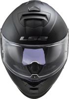 LS2 integraalhelm "ff800 storm ii solid". helmet ff800 storm ii solid xxl matt black - thumbnail
