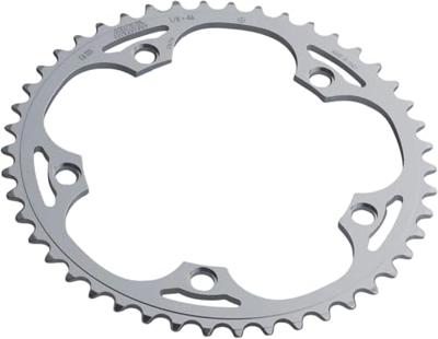 Miche Pista Kettingblad Singlespeed BCD 135mm - Zilver Miche Pista Kettingblad Singlespeed BCD 135mm - Zilver