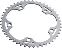 Miche Pista Kettingblad Singlespeed BCD 135mm - Zilver - thumbnail