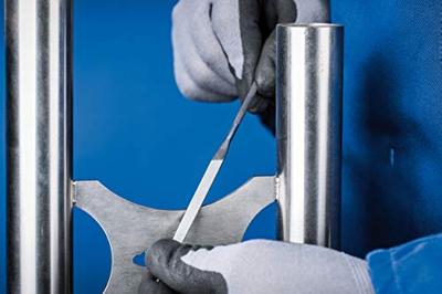 PFERD TOOLS 12313062 CORRADI naaldvijlenset Zwitserse kap 1 in PVC-roltas Lengte 140 mm 1 stuk(s) PFERD TOOLS 12313062 CORRADI naaldvijlenset Zwitserse kap 1 in PVC-roltas Lengte 140 mm 1 stuk(s)