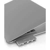 Terratec CONNECT C4 USB-C dockingstation Geschikt voor merk (dockingstation): Universeel - thumbnail