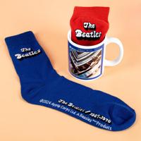 The Beatles Mok En Sokken Cadeauset - thumbnail
