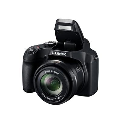 Panasonic DC-FZ82D Digitale camera 18.1 Mpix Zoom optisch: 60 x Zwart 4K video - thumbnail