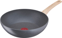 Tefal natural force wokpan 28 cm - thumbnail