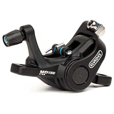 Elvedes Mechanische remklauw schijfrem mp1000 zwart