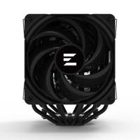 Zalman CNPS14X DUO Chipset Luchtkoeler Zwart 1 stuk(s) - thumbnail
