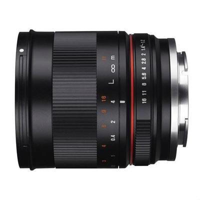 Samyang 50mm F/1.2 AS UMC CS Sony E