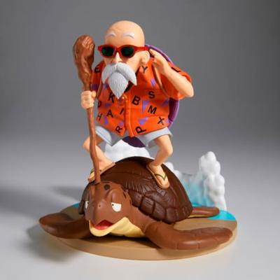 Dragon Ball Z History Box Figure - Master Roshi Dragon Ball Z History Box Figure - Master Roshi