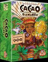White Goblin Games gezelschapsspel CaCao 2e uitbreiding: Diamante - thumbnail