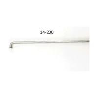 Sapim Spaken 14-200 zink zonder nippel - thumbnail