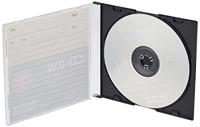 Intenso 2801622 CD-RW disc 700 MB 10 stuk(s) Slimcase Herschrijfbaar - thumbnail