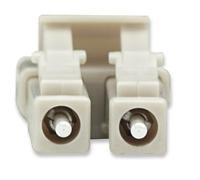 Intellinet 470445 Glasvezel Optische vezel Aansluitkabel 10.00 m Oranje [1x LC-stekker - 1x ST-stekker] 50/125 µ Multimode OM2 - thumbnail