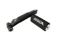 SILCA Co2 cartr.pump eolo levers premio black - thumbnail