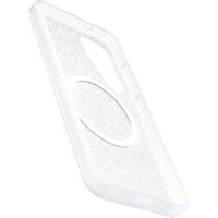 Samsung SAMSUNG Otterbox React Magnet Qi2 S25 St Case Galaxy S25 Zwart, Transparant - thumbnail