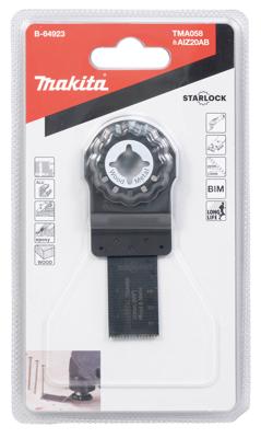 Makita TMA058 Invalzaagblad 20mm staal VE=1 B-64923
