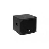 Omnitronic AZX-115A Actieve PA-subwoofer 38 cm 15 inch 400 W 1 stuk(s) - thumbnail