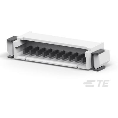TE Connectivity 1-1734261-0 Male header, inbouw (standaard) Inhoud: 1 stuk(s) Tape on Full reel