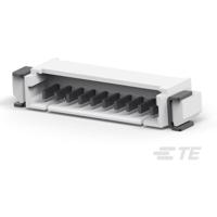 TE Connectivity 1-1734261-0 Male header, inbouw (standaard) Inhoud: 1 stuk(s) Tape on Full reel - thumbnail