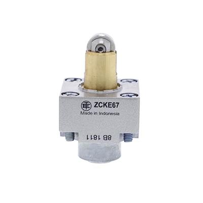 Telemecanique ZCKE67 ZCKE67 Eindschakelaar Rolhendel 1 stuk(s)