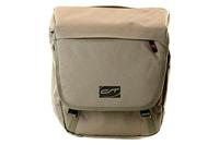 CONTEC dubbele tas "via.tour double rt" ct bag via tour double desert sand, rt - thumbnail