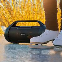 Boombox met bluetooth, TWS - thumbnail