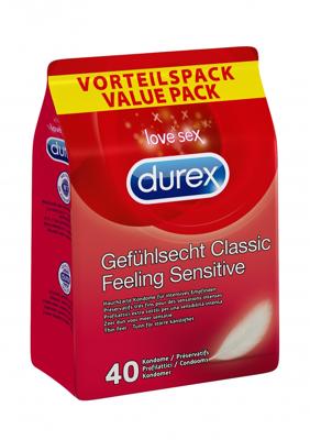 Feeling Sensitive - Kondooms Feeling Sensitive - Kondooms