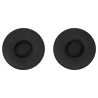 Jabra Kunstlederen oorkussens voor de headsets van de Pro 9400 en Pro 900 serie (2 stuks), zwart - thumbnail