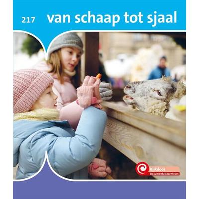 Van schaap tot sjaal (Hardback)