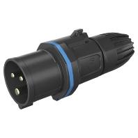 Walther Werke FW211306CC FW211306CC CEE-stekker 16 A 3-polig 250 V 1 stuk(s)