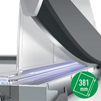 Leitz Precision hefboomsnijmachine Office Pro, ft A4+ - thumbnail