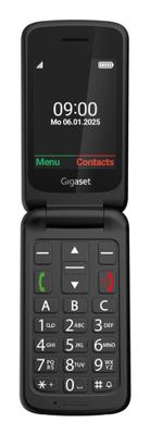 Smartphone Gigaset S30853-H1231-R101 2,8" Zwart