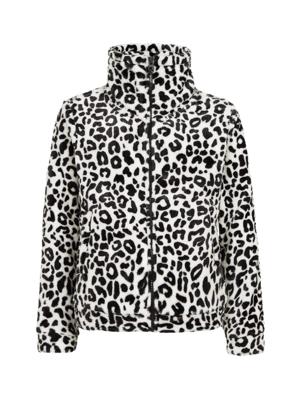 Protest XELLY JR full zip top Fleece Vest Meisjes 176 Protest XELLY JR full zip top Fleece Vest Meisjes 176