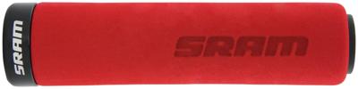SRAM handvatten grip red/black