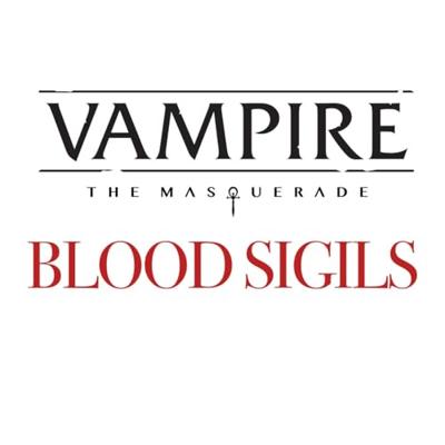 Vampire: The Masquerade 5th Edition RPG book Blood Sigils Sourcebook *Englische Version*
