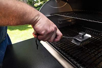 Traeger Grill reinigingsborstel BAC537 grillreinigingsborstel - thumbnail