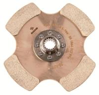 ZF SACHS koppelingsschijven clutch disc sachs sinter - thumbnail