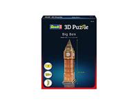 Revell 3d puzzel bouwpakket - big ben - thumbnail