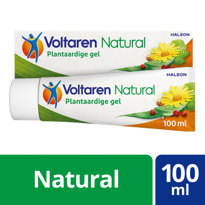 Voltaren Natural Plantaardige Gel