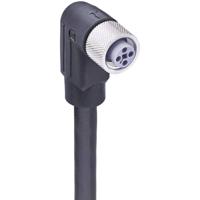 Lumberg Automation 934850311 Sensor/actuator connector, geassembleerd M12 Aantal polen (sensoren): 4 Bus, haaks 10.00 m 1 stuk(s) - thumbnail