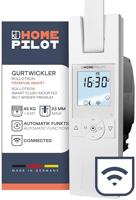 HOMEPILOT 10182345 RolloTron premium smart Elektrische bandopwinder 23 mm Trekkracht (max.) 45 kg Inbouw (in muur) - thumbnail