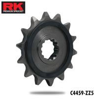 RK Sprocket 520 14z rubberized - thumbnail