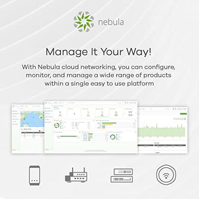 Zyxel GS1915-8 Managed L2 Gigabit Ethernet (10/100/1000) Zwart