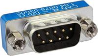 Ixxat Afsluitweerstand CAN Bus, D-SUB9 CAN/CAN FD Abschlussadapter - thumbnail
