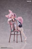 Original Character PVC Statue 1/7 Rabbit Flova 21 cm - thumbnail