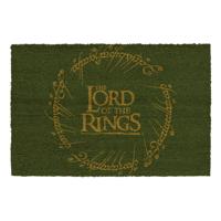 Lord of the Rings Doormat Logo 60 x 40 cm - thumbnail