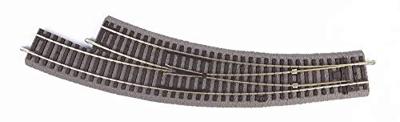 H0 Piko A-rails 55428 Gebogen wissel, Rechts 1 stuk(s) H0 Piko A-rails 55428 Gebogen wissel, Rechts 1 stuk(s)