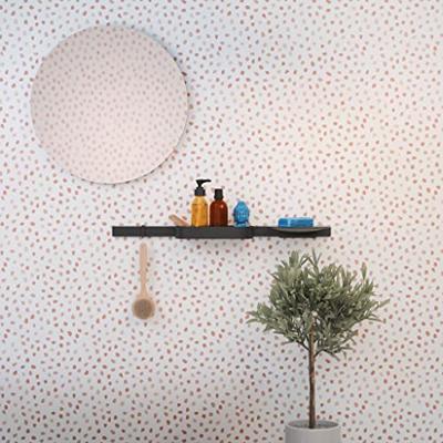 Opbergbakje HansGrohe WallStoris Mat Zwart
