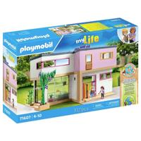 Playset Playmobil My Life 71607 Architect's House 326 Onderdelen - thumbnail